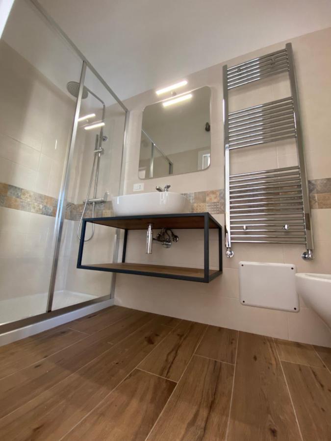 Bed and Breakfast Venti Di Mare Otranto Exterior foto