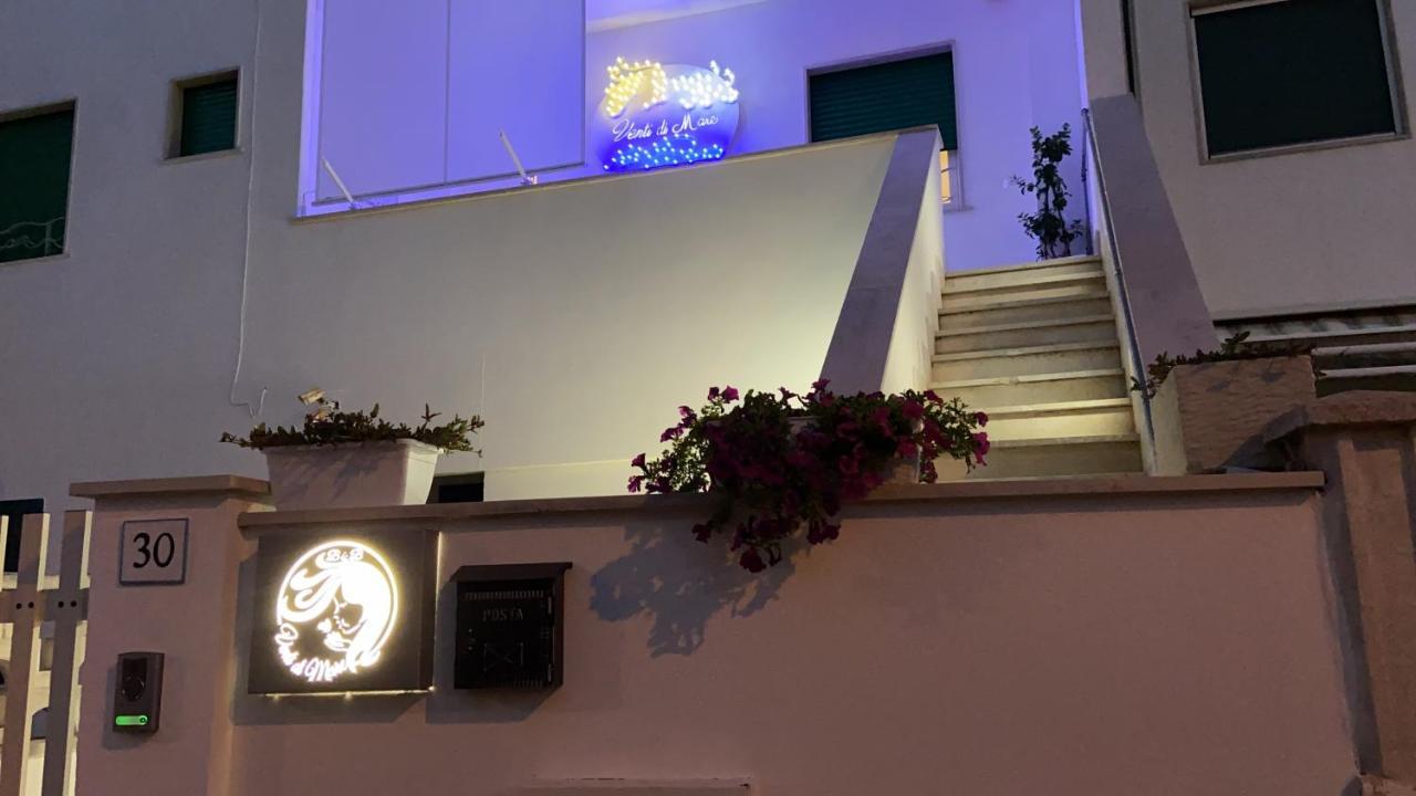 Bed and Breakfast Venti Di Mare Otranto Exterior foto