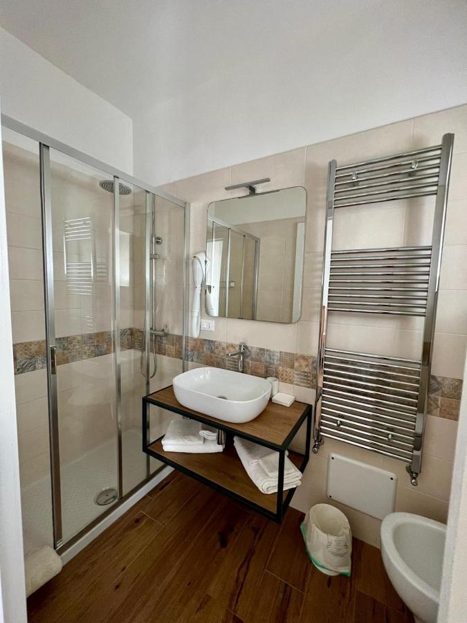 Bed and Breakfast Venti Di Mare Otranto Exterior foto